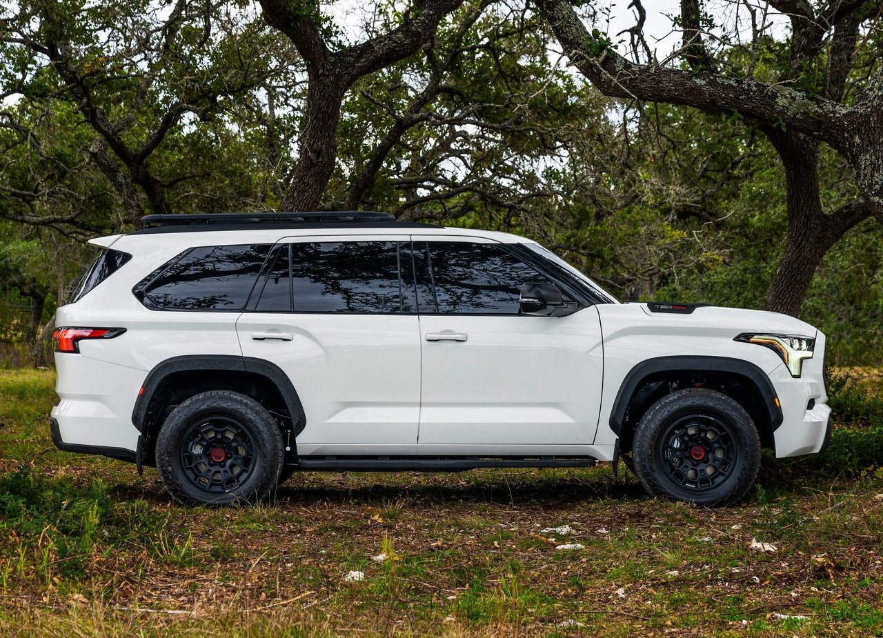 2023 - TOYOTA SEQUOIA, foto 78