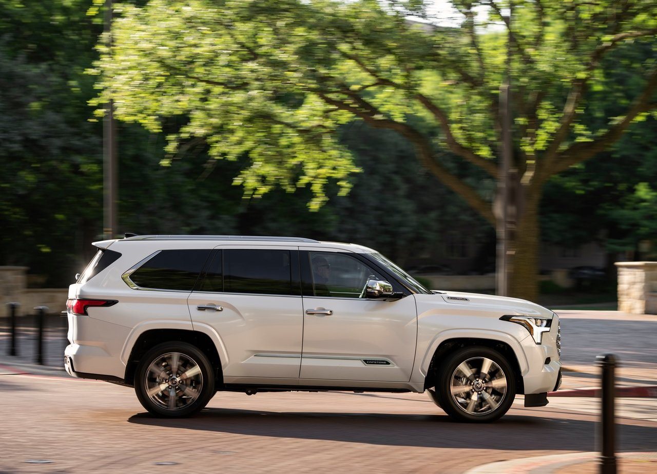2023 - TOYOTA SEQUOIA, foto 79