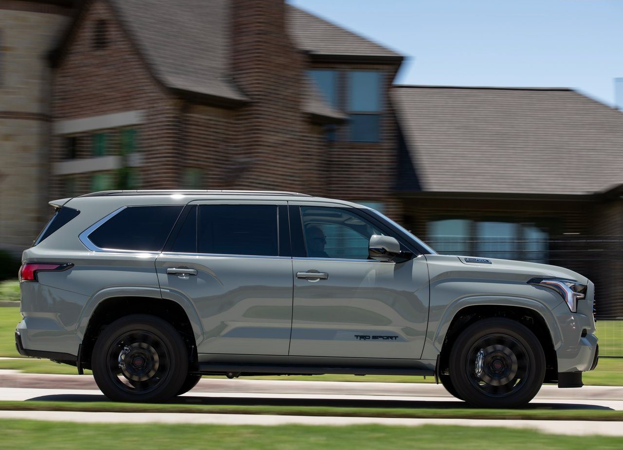 2023 - TOYOTA SEQUOIA, foto 81