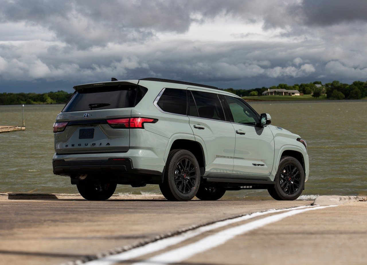 2023 - TOYOTA SEQUOIA, foto 84