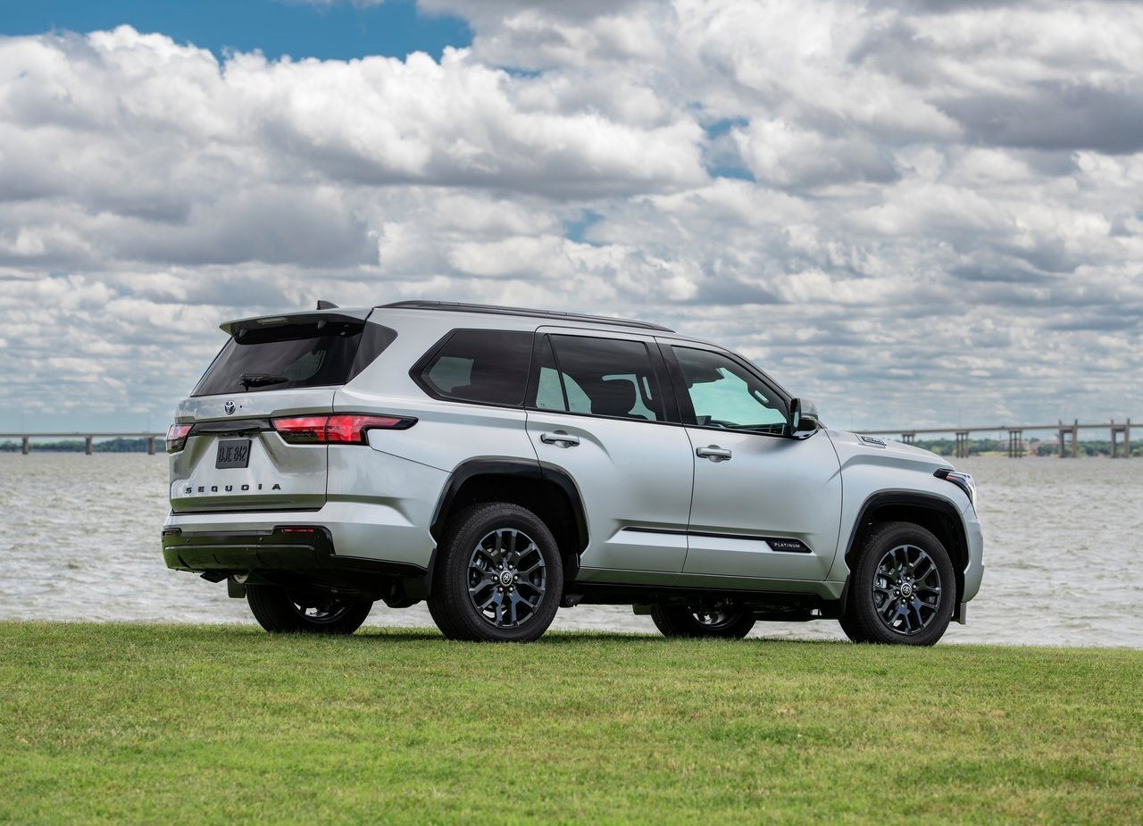 2023 - TOYOTA SEQUOIA, foto 85