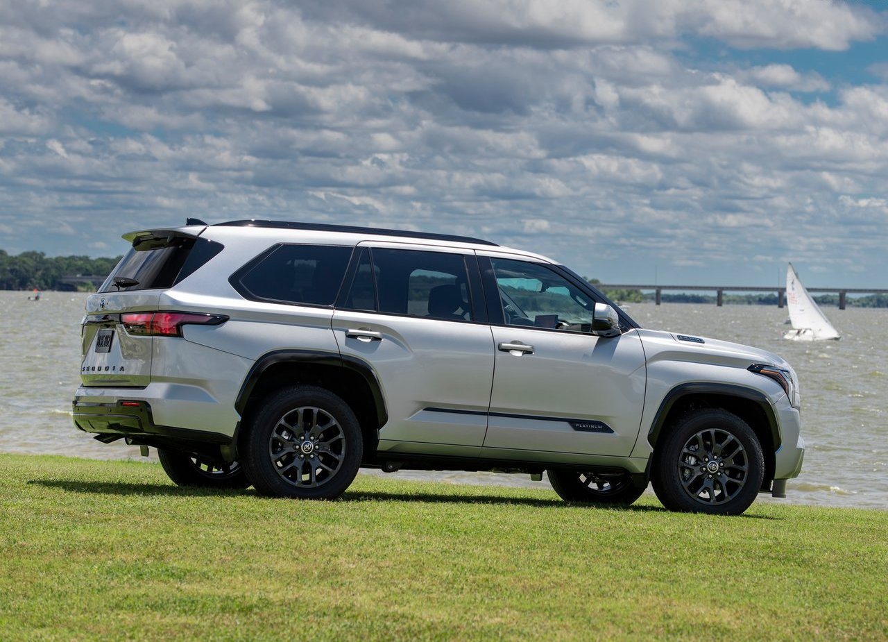 2023 - TOYOTA SEQUOIA, foto 86