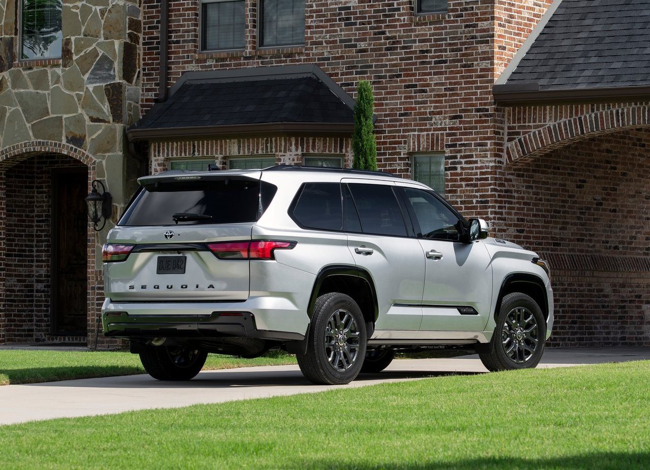 2023 - TOYOTA SEQUOIA, foto 87
