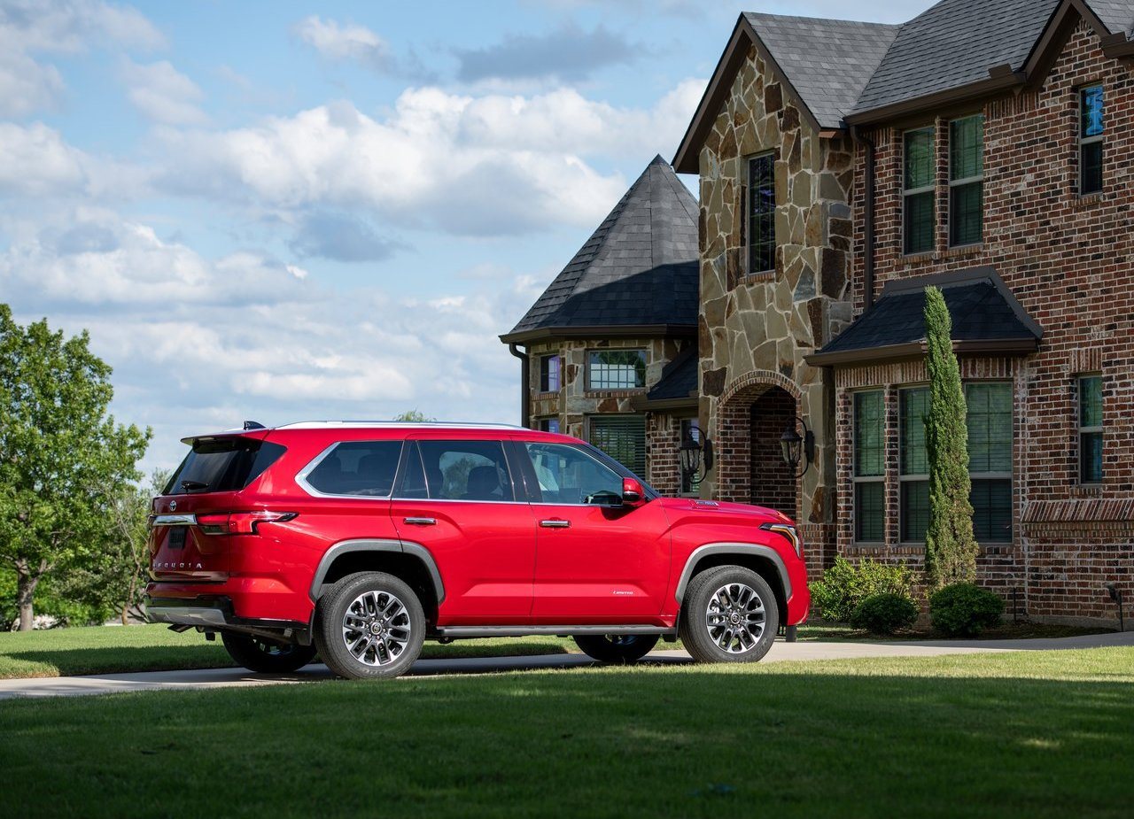 2023 - TOYOTA SEQUOIA, foto 91