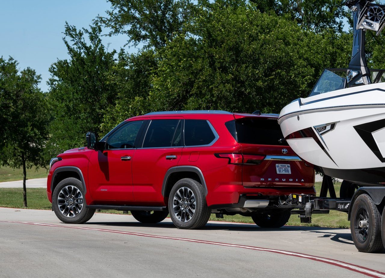 2023 - TOYOTA SEQUOIA, foto 95