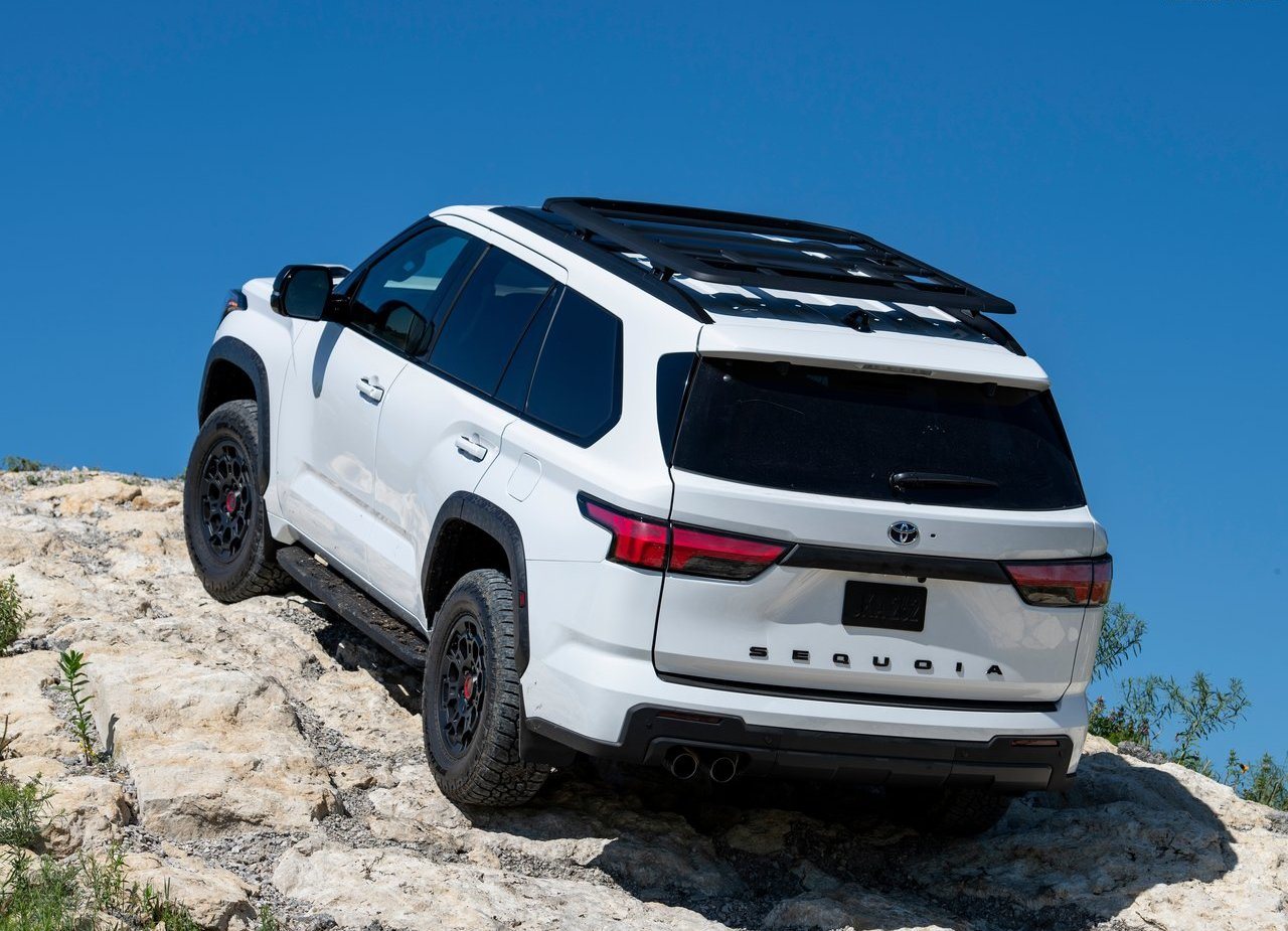 2023 - TOYOTA SEQUOIA, foto 97