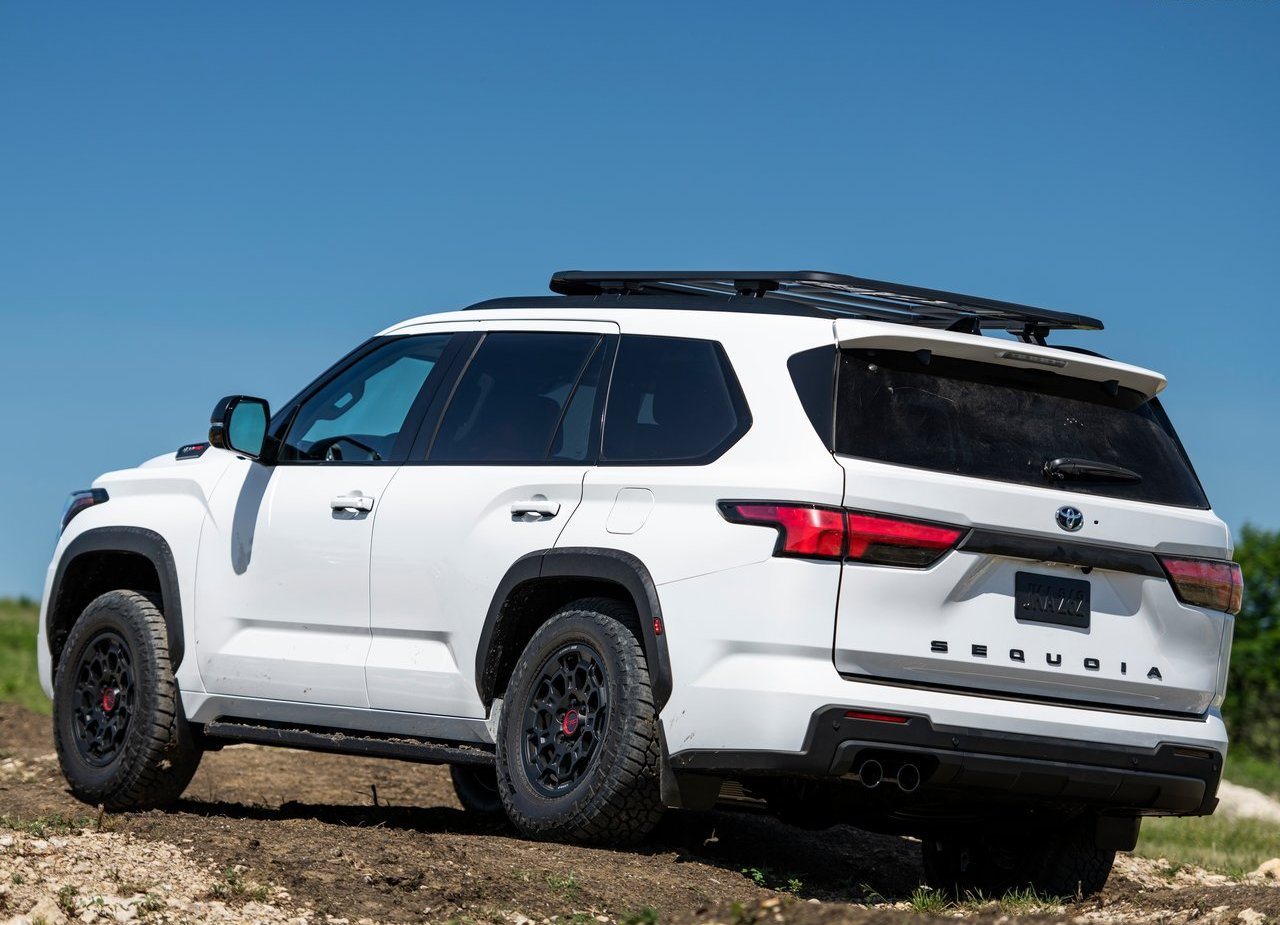 2023 - TOYOTA SEQUOIA, foto 99