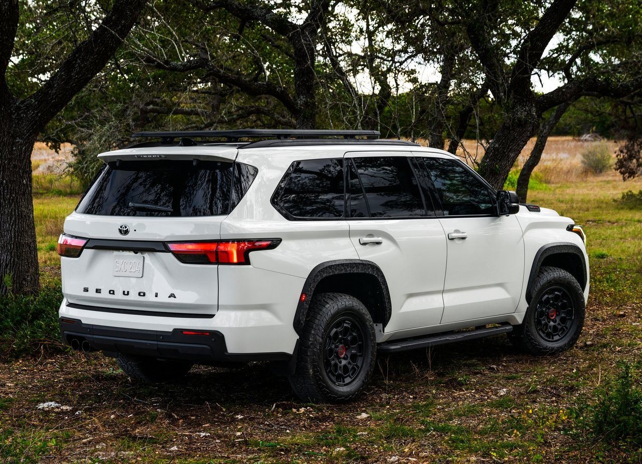 2023 - TOYOTA SEQUOIA, foto 104