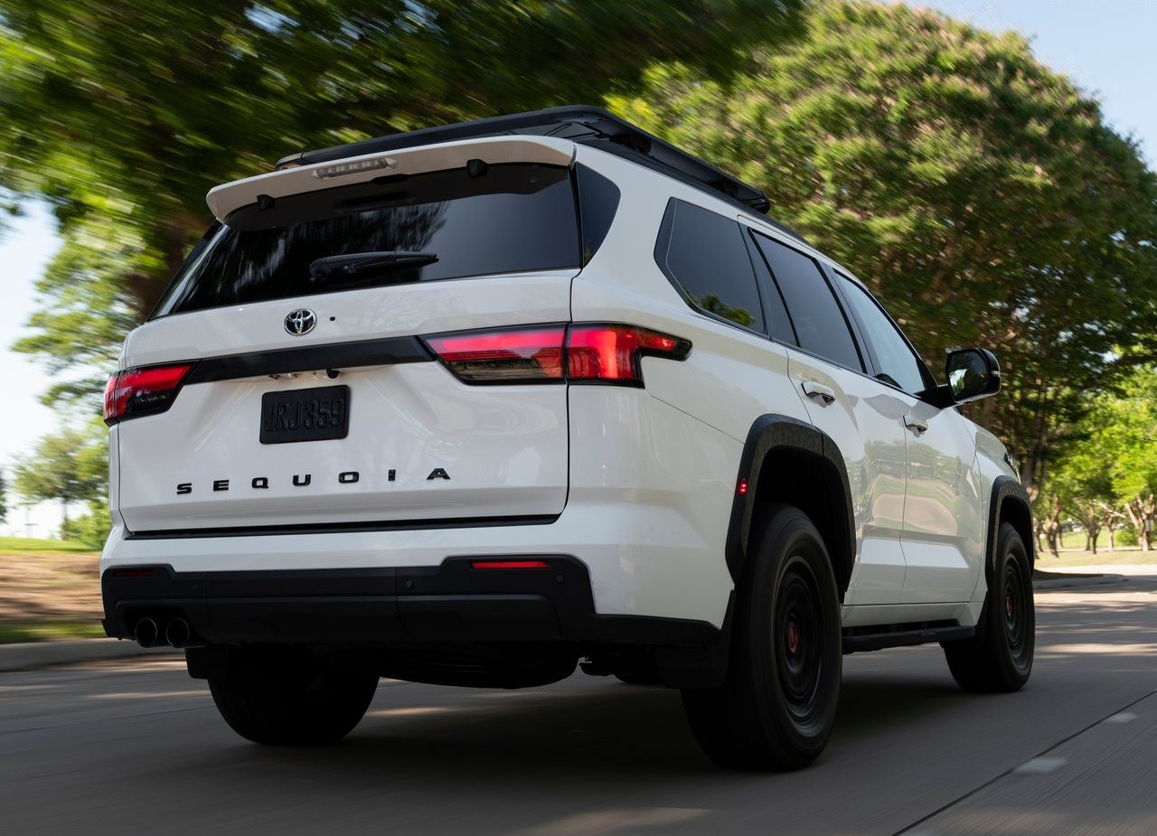 2023 - TOYOTA SEQUOIA, foto 105