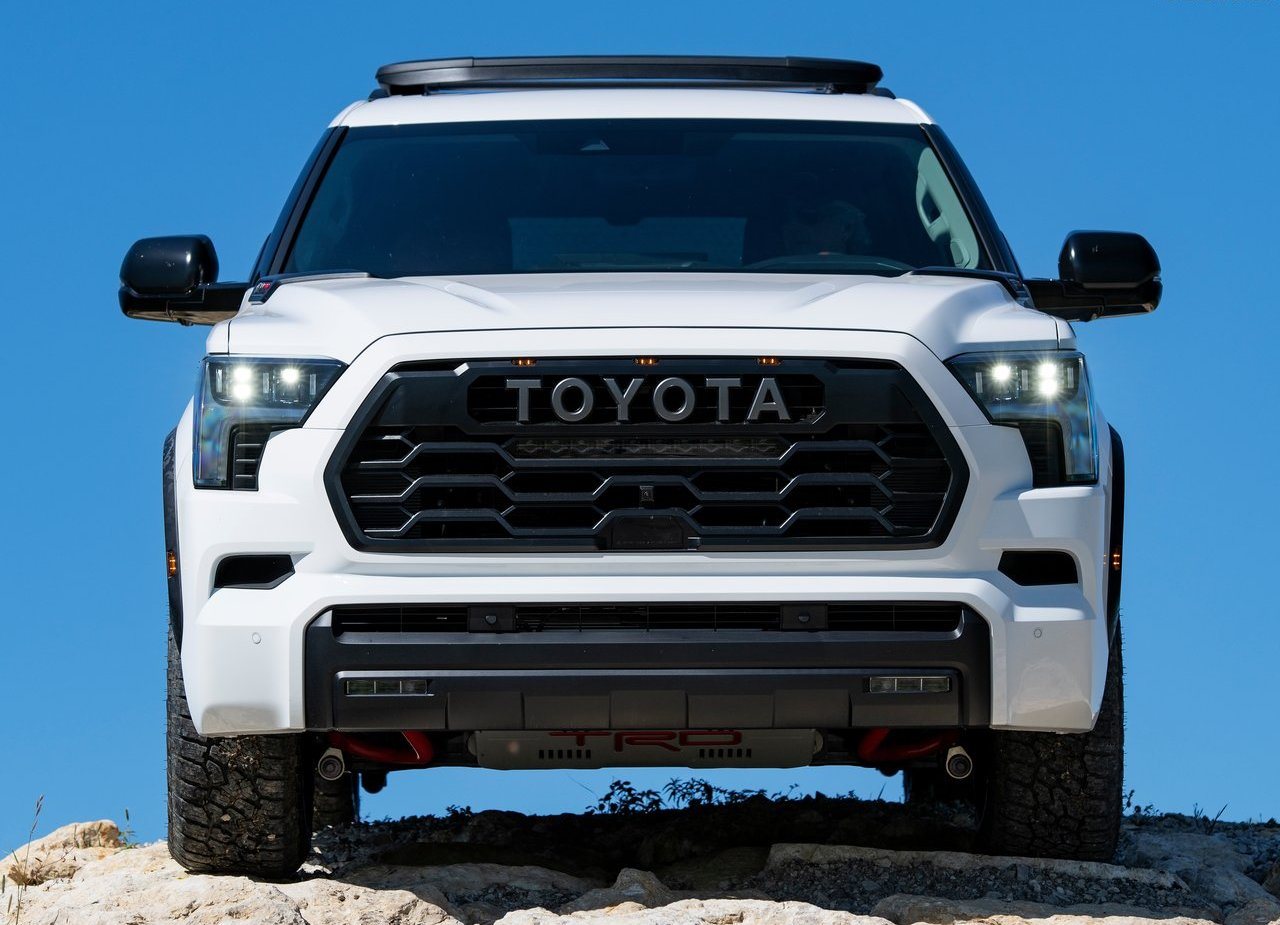 2023 - TOYOTA SEQUOIA, foto 108