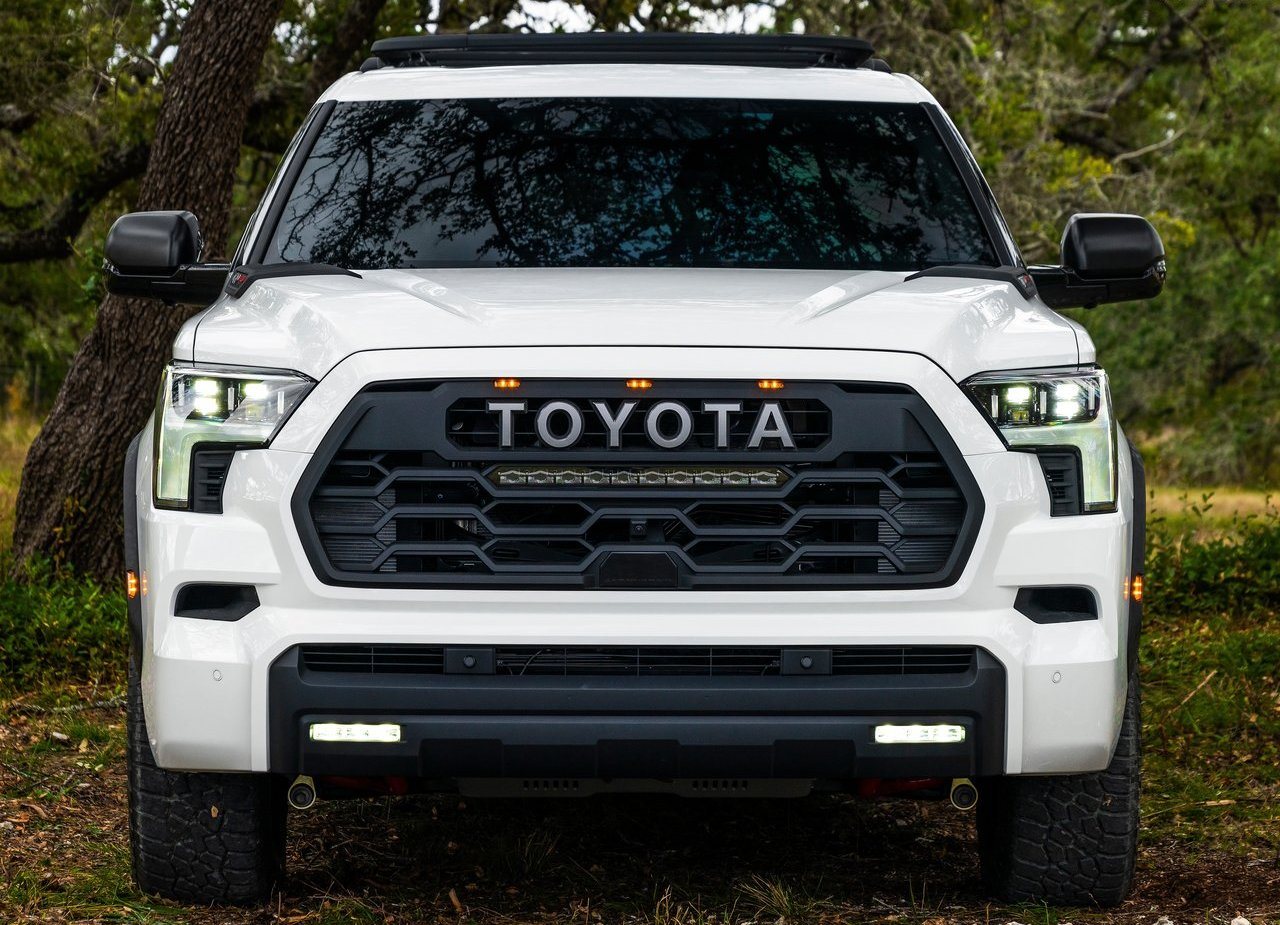 2023 - TOYOTA SEQUOIA, foto 109