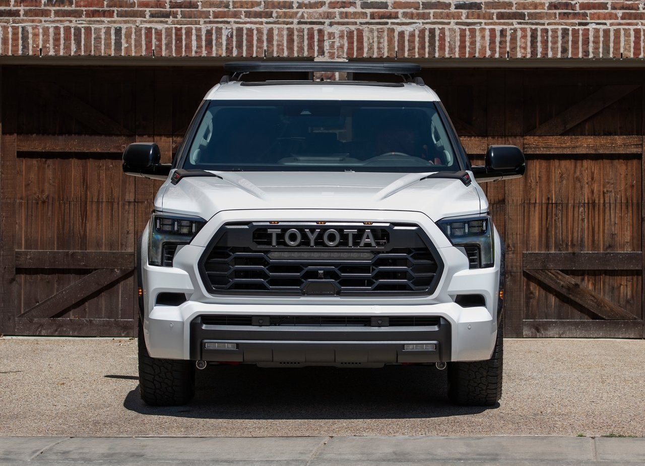 2023 - TOYOTA SEQUOIA, foto 110