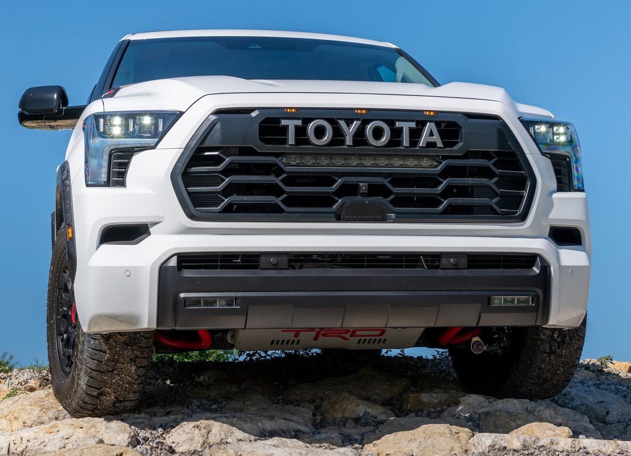 2023 - TOYOTA SEQUOIA, foto 111