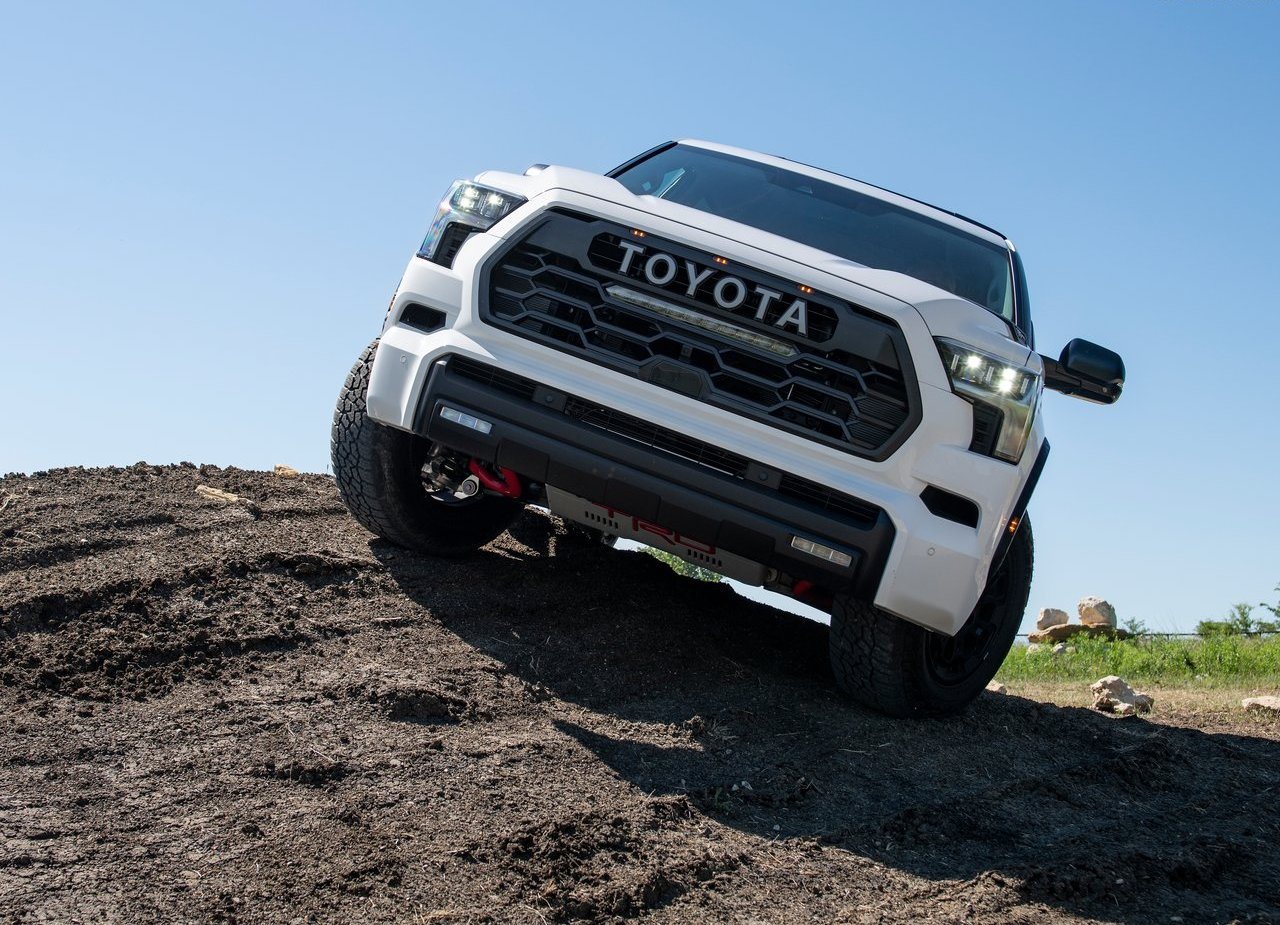 2023 - TOYOTA SEQUOIA, foto 112