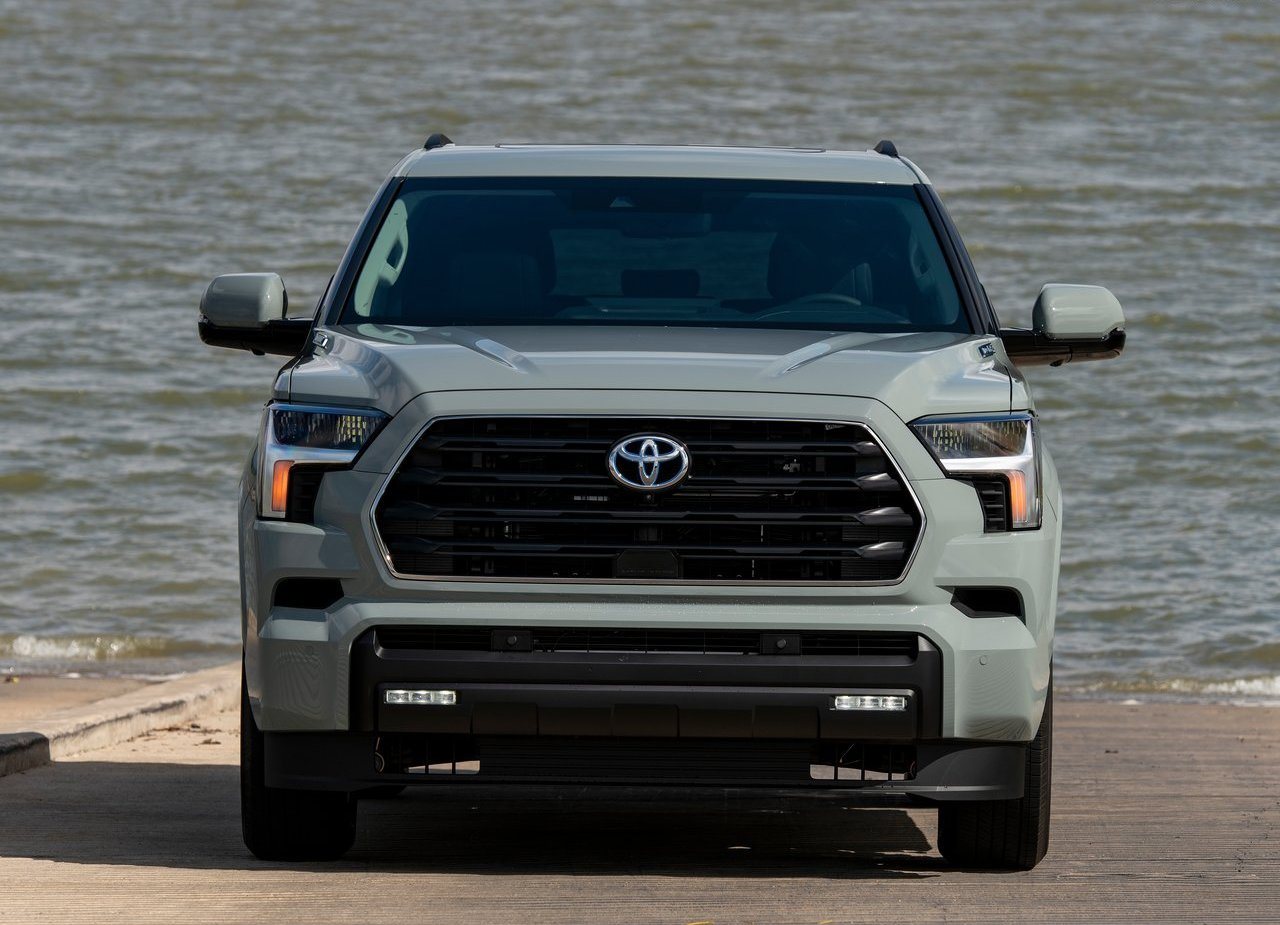 2023 - TOYOTA SEQUOIA, foto 115