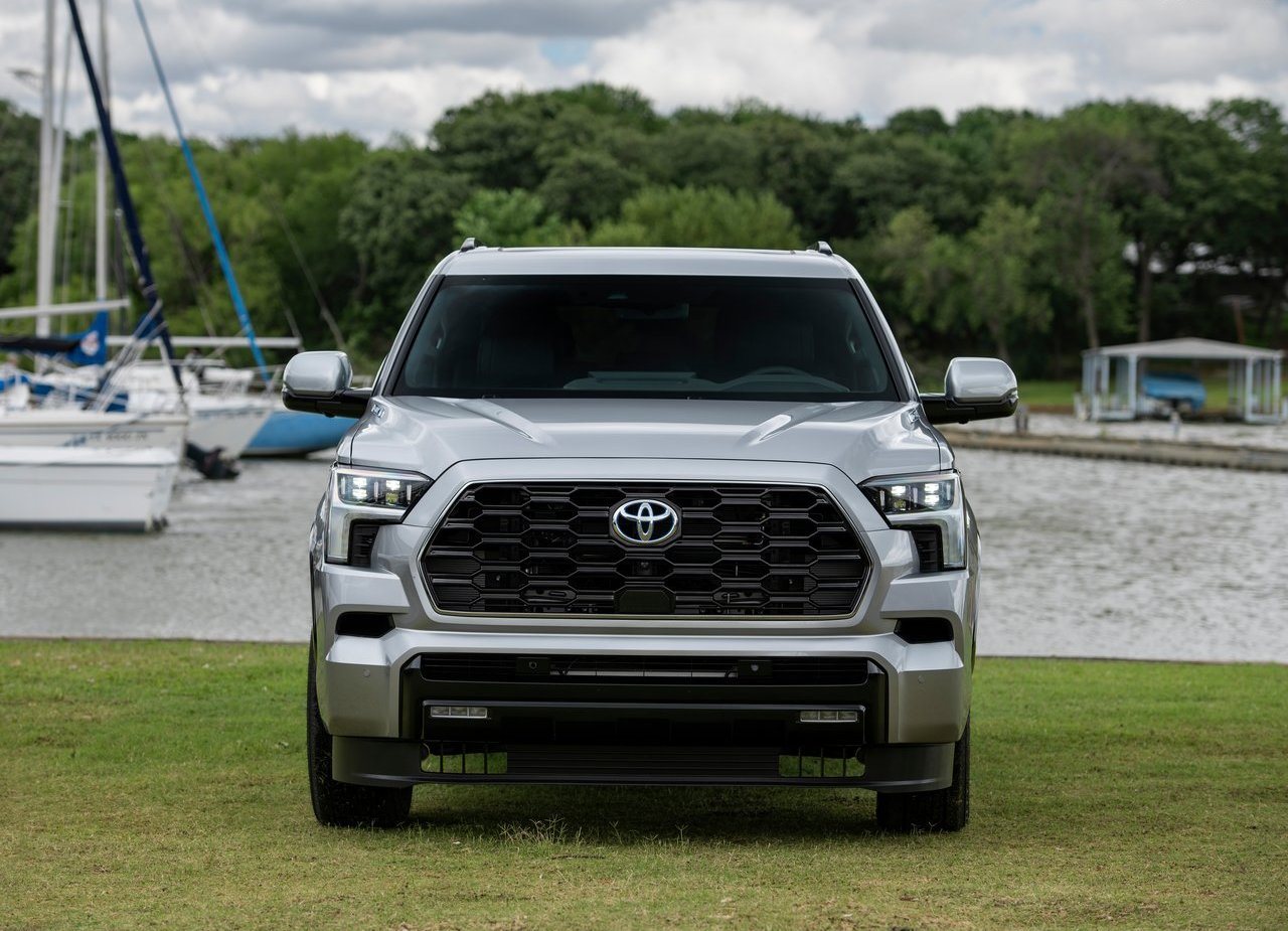 2023 - TOYOTA SEQUOIA, foto 116