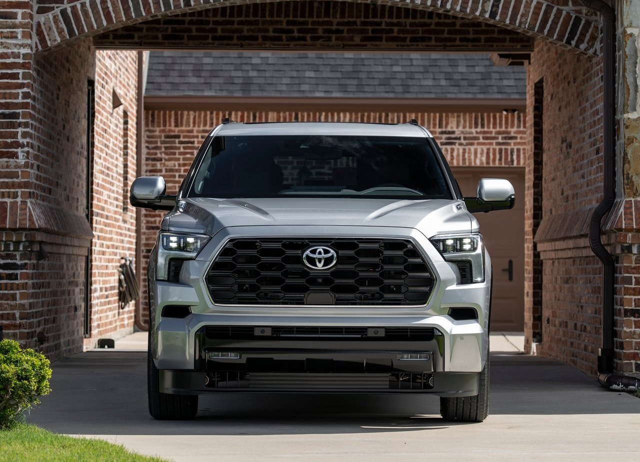 2023 - TOYOTA SEQUOIA, foto 117