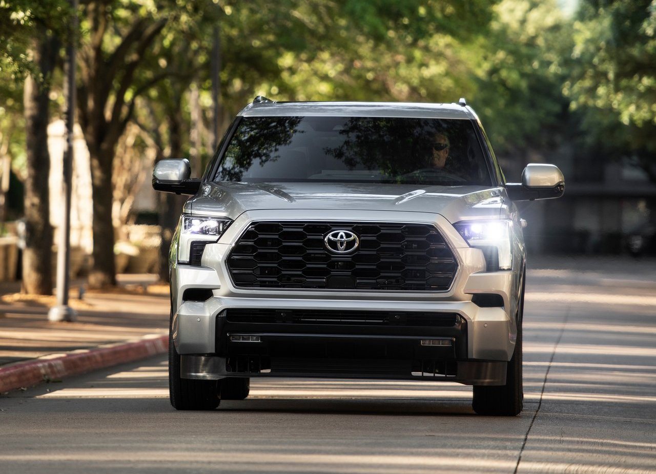 2023 - TOYOTA SEQUOIA, foto 118