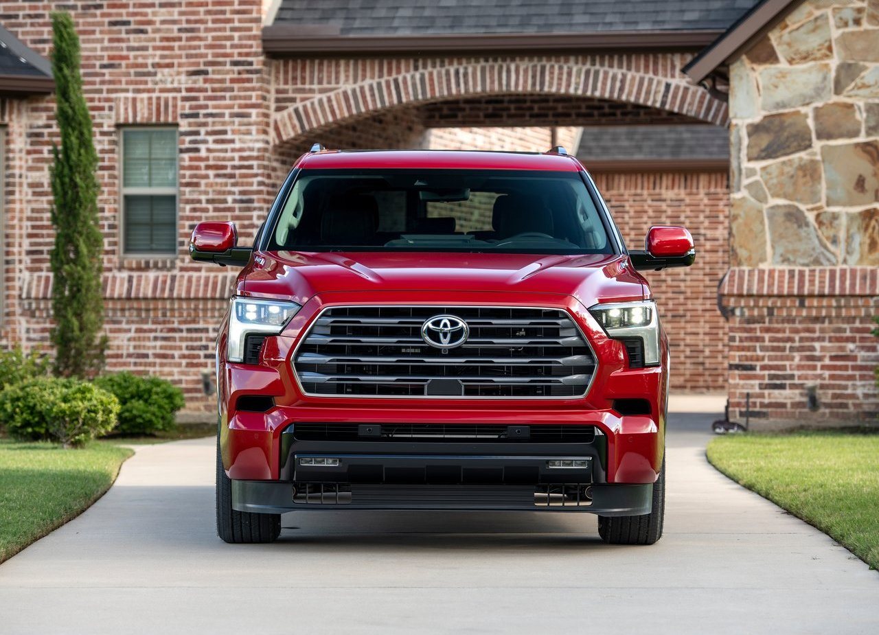 2023 - TOYOTA SEQUOIA, foto 119