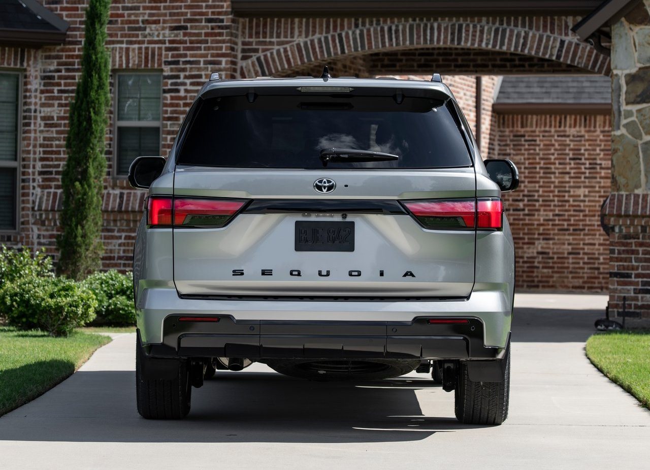 2023 - TOYOTA SEQUOIA, foto 120