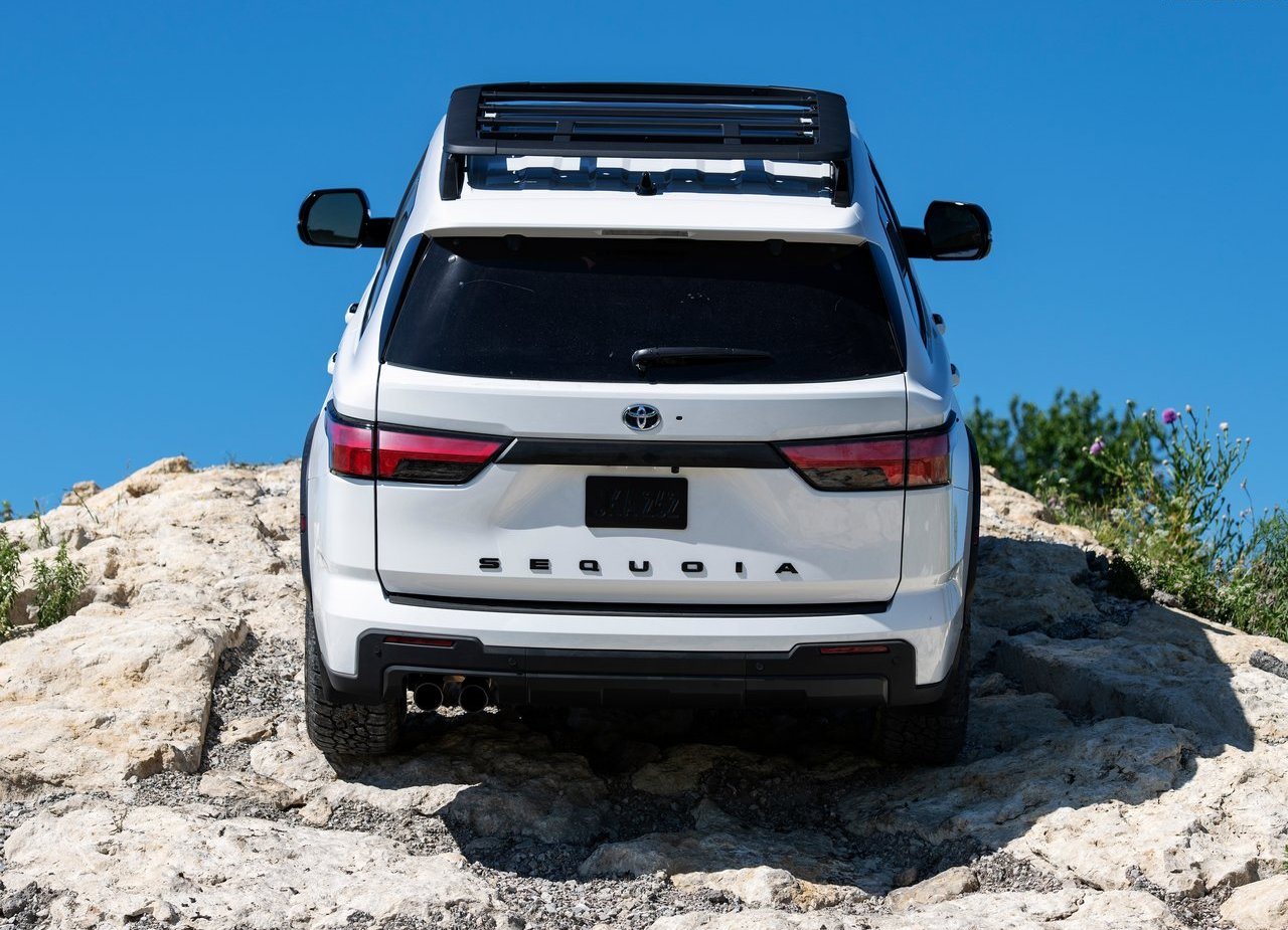 2023 - TOYOTA SEQUOIA, foto 121