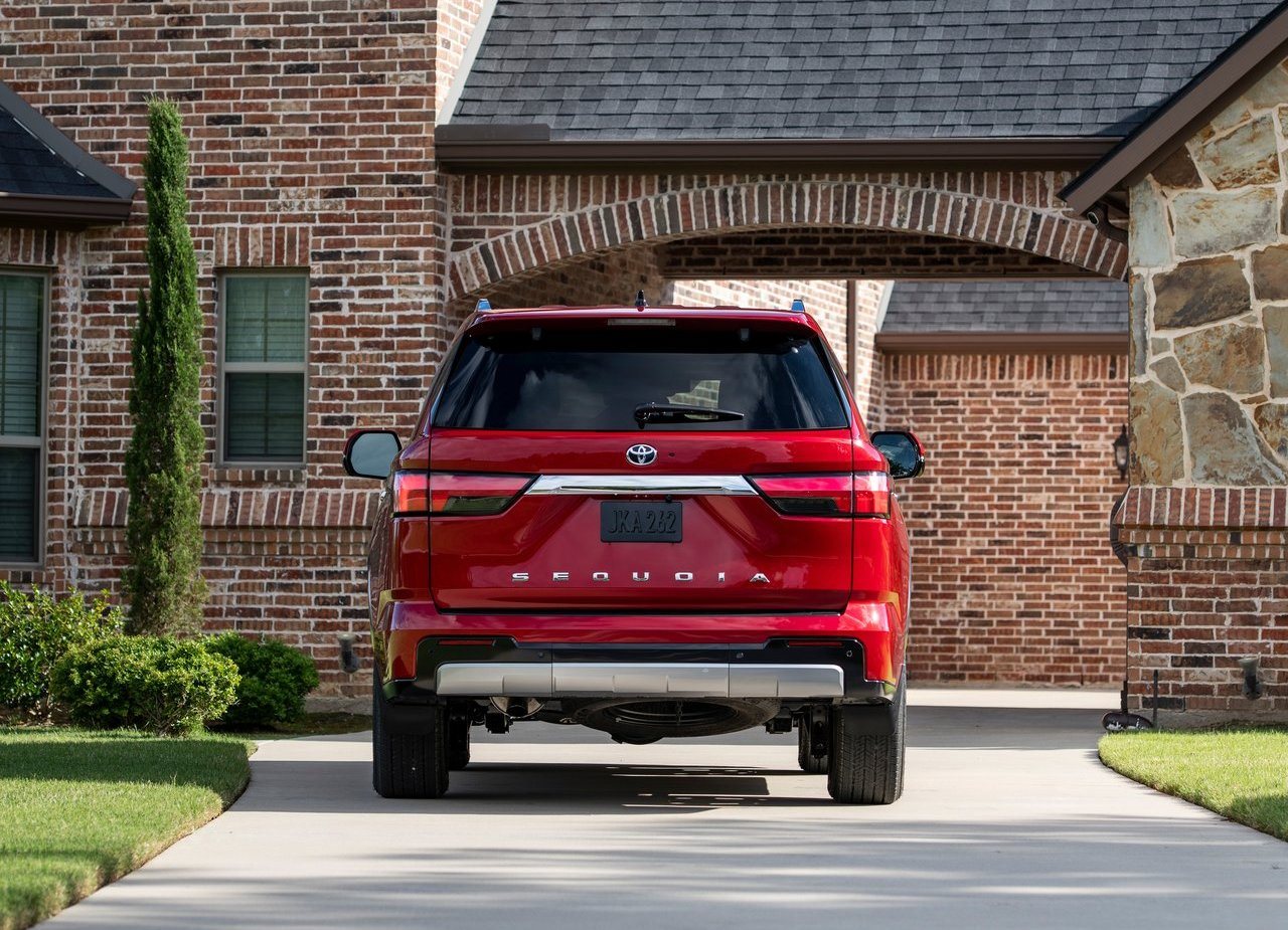 2023 - TOYOTA SEQUOIA, foto 123