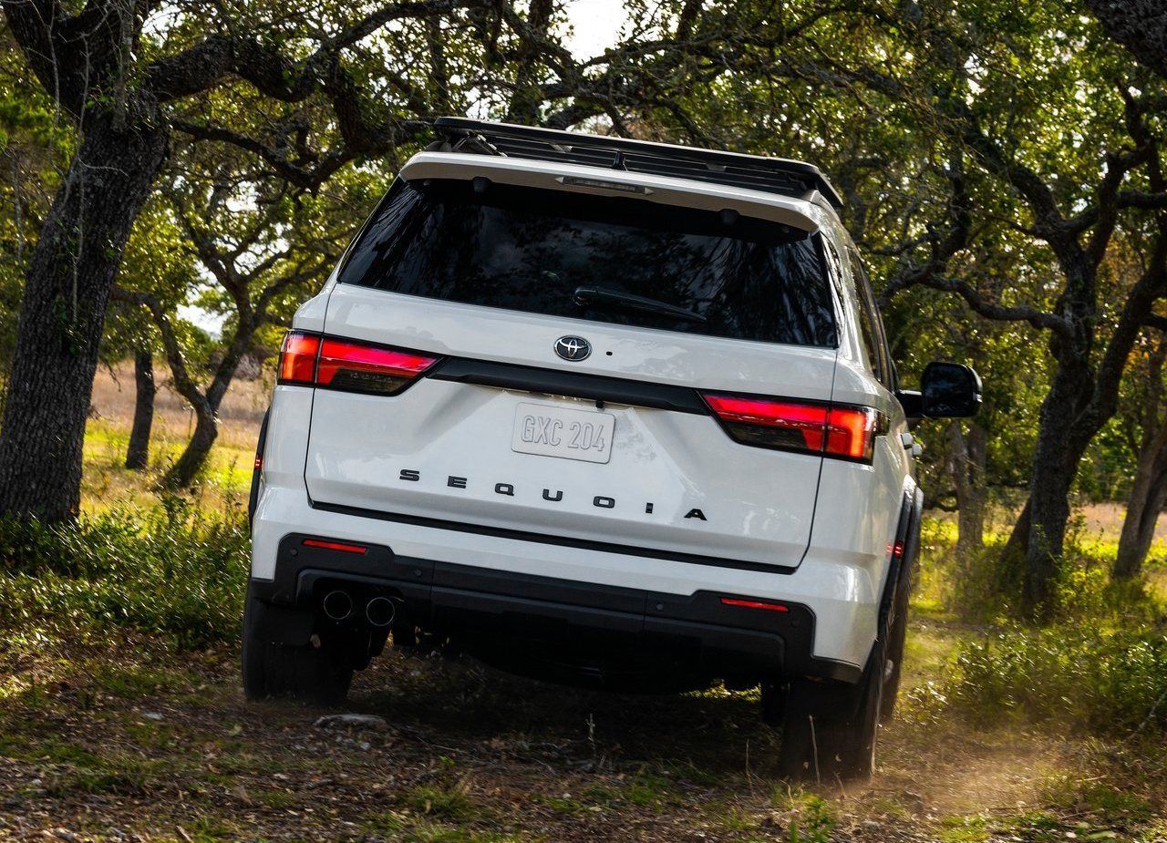 2023 - TOYOTA SEQUOIA, foto 124