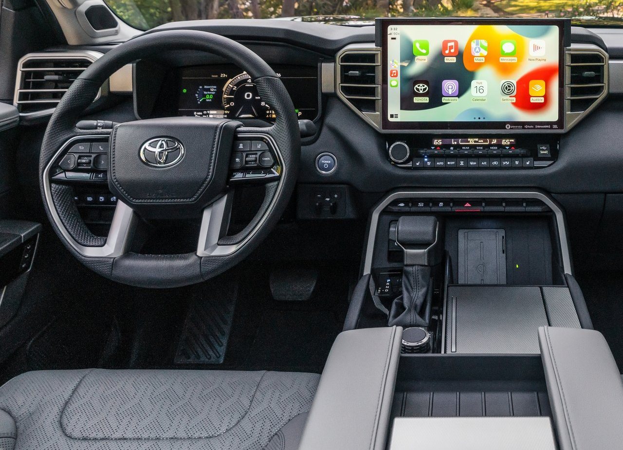 2023 - TOYOTA SEQUOIA, foto 125
