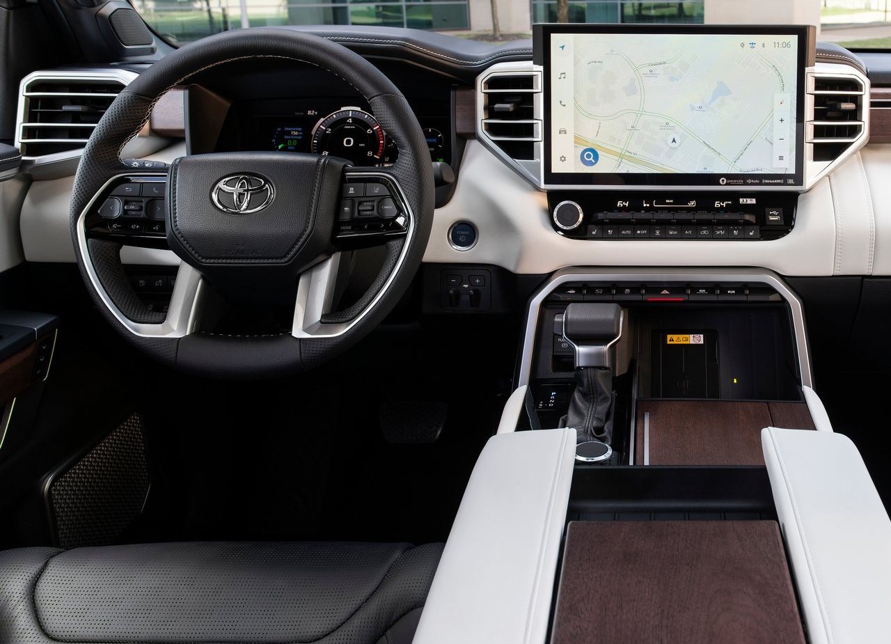 2023 - TOYOTA SEQUOIA, foto 126