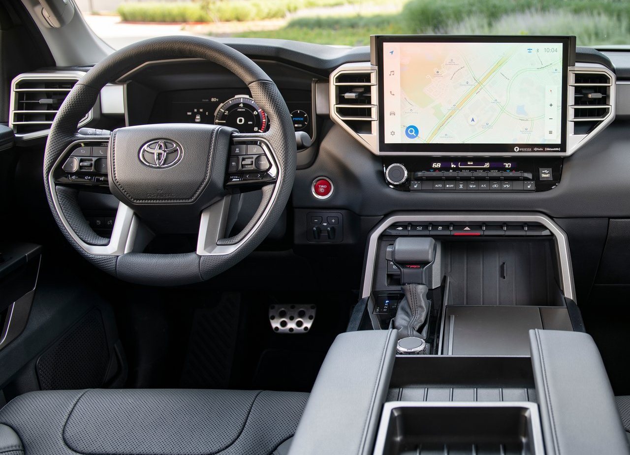 2023 - TOYOTA SEQUOIA, foto 127