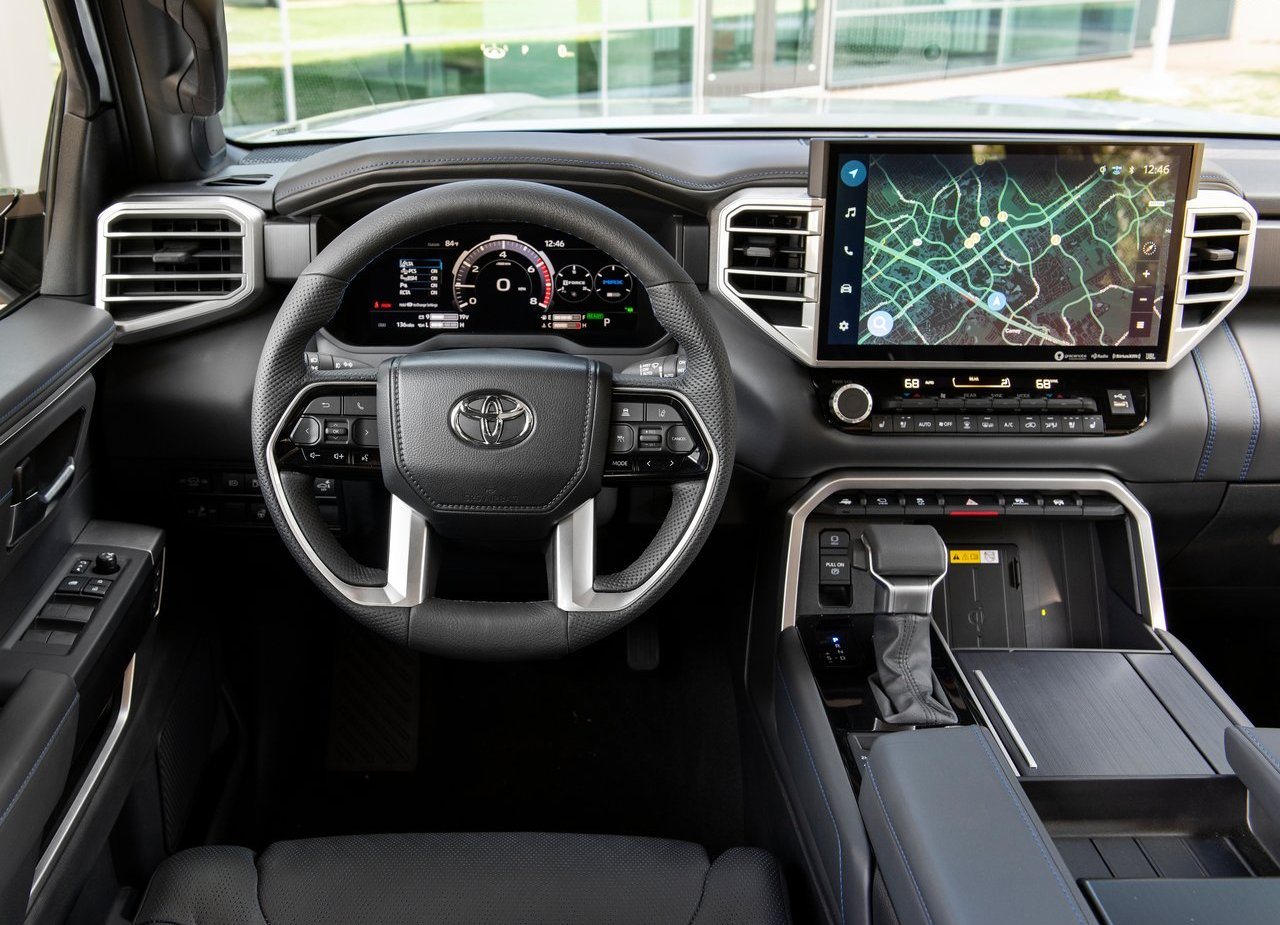 2023 - TOYOTA SEQUOIA, foto 128