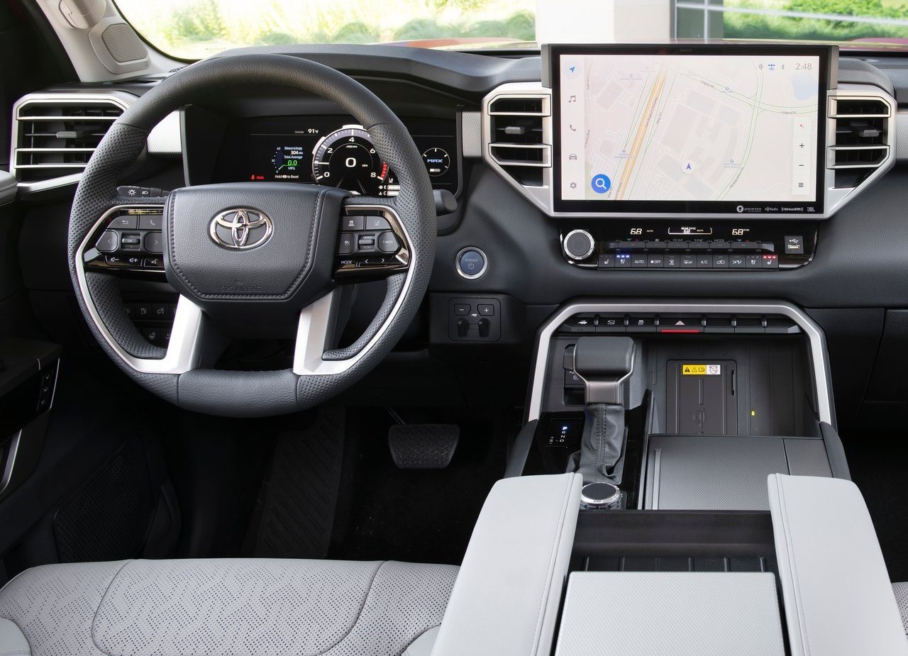 2023 - TOYOTA SEQUOIA, foto 129