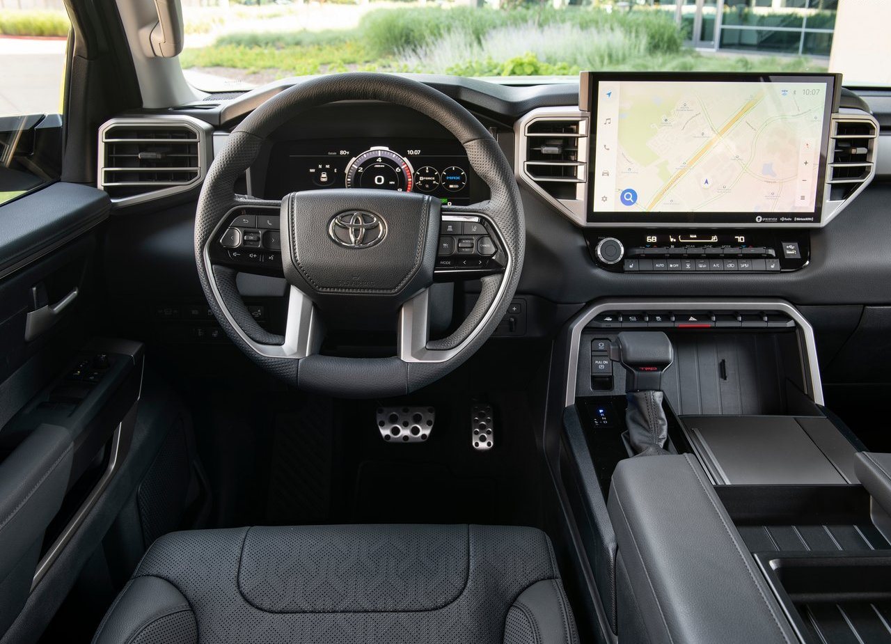2023 - TOYOTA SEQUOIA, foto 130