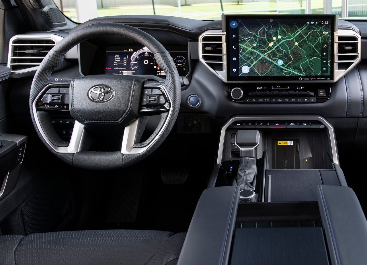 2023 - TOYOTA SEQUOIA, foto 131