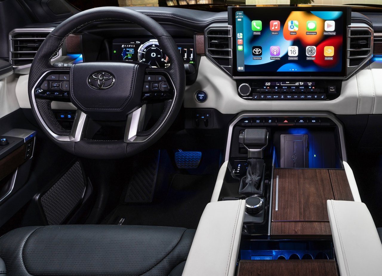 2023 - TOYOTA SEQUOIA, foto 132