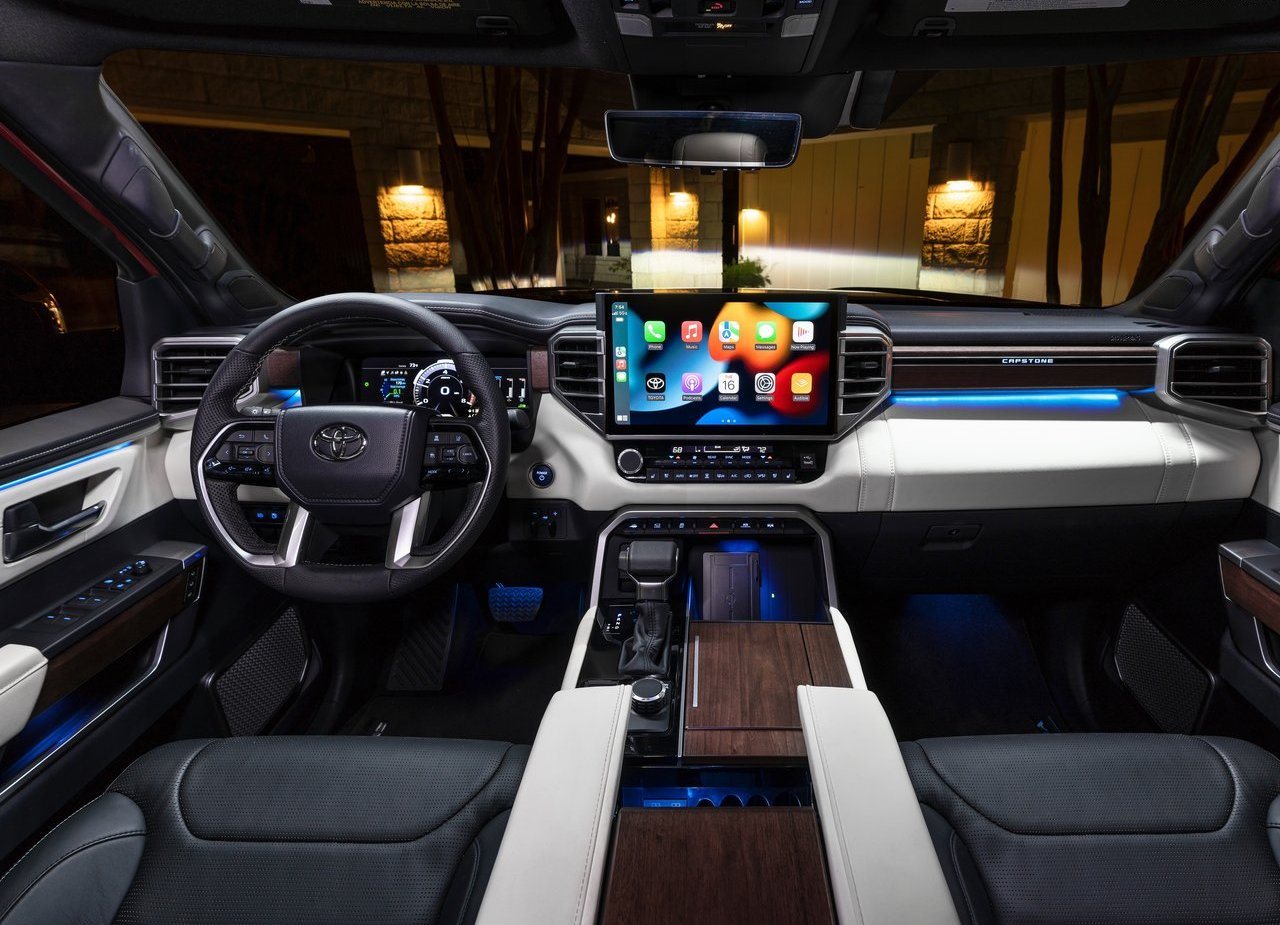2023 - TOYOTA SEQUOIA, foto 133