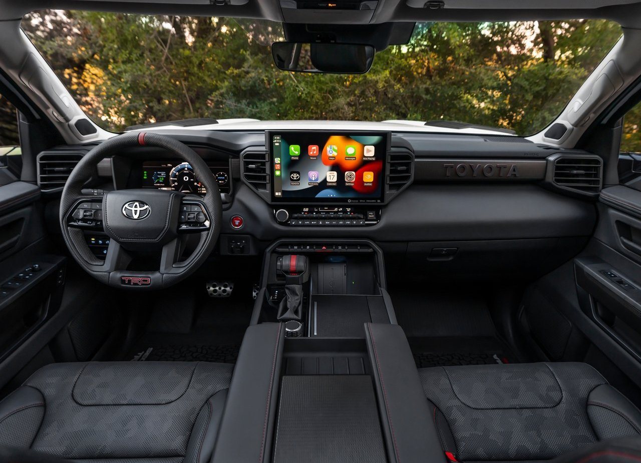2023 - TOYOTA SEQUOIA, foto 134