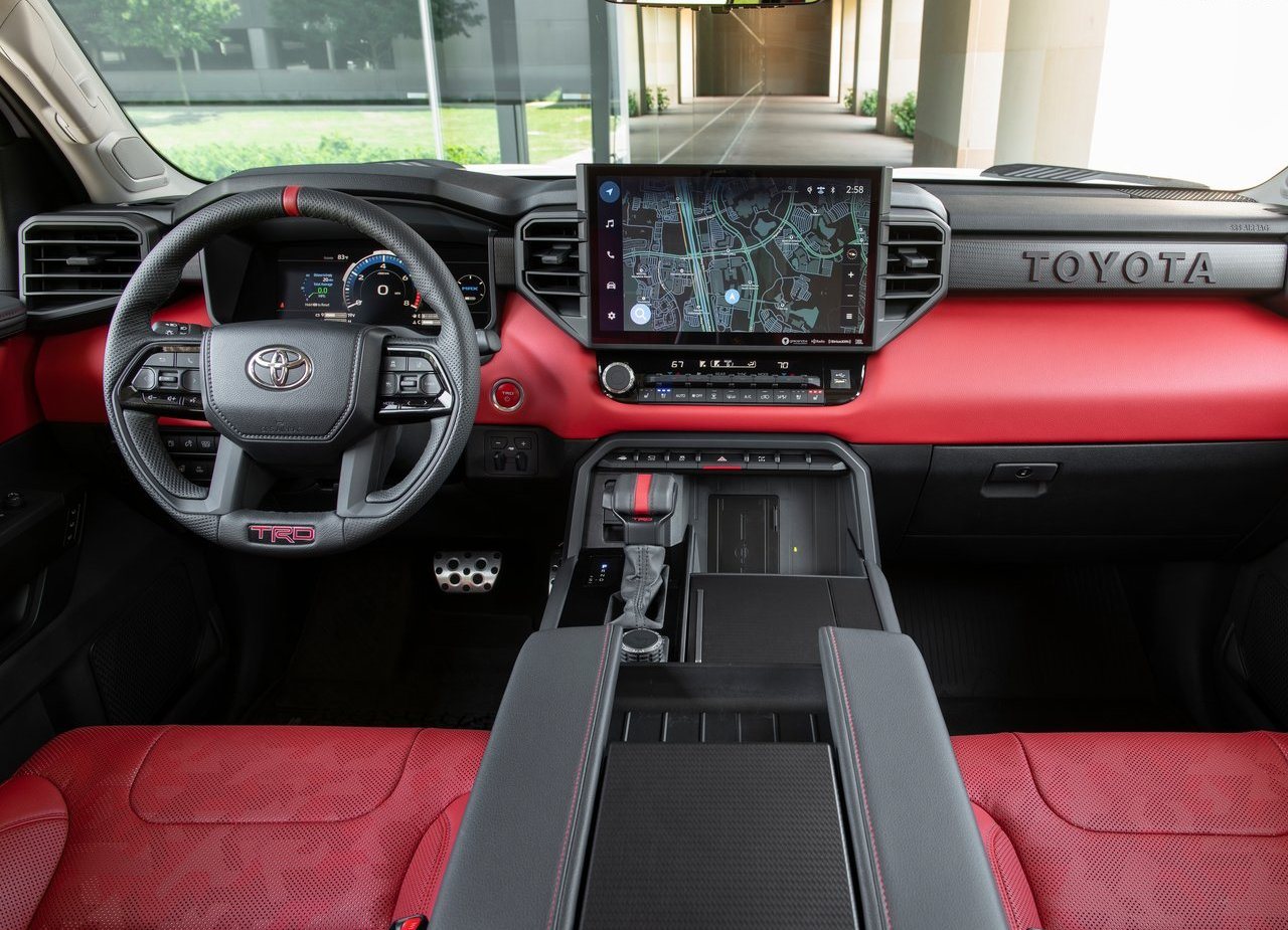 2023 - TOYOTA SEQUOIA, foto 135