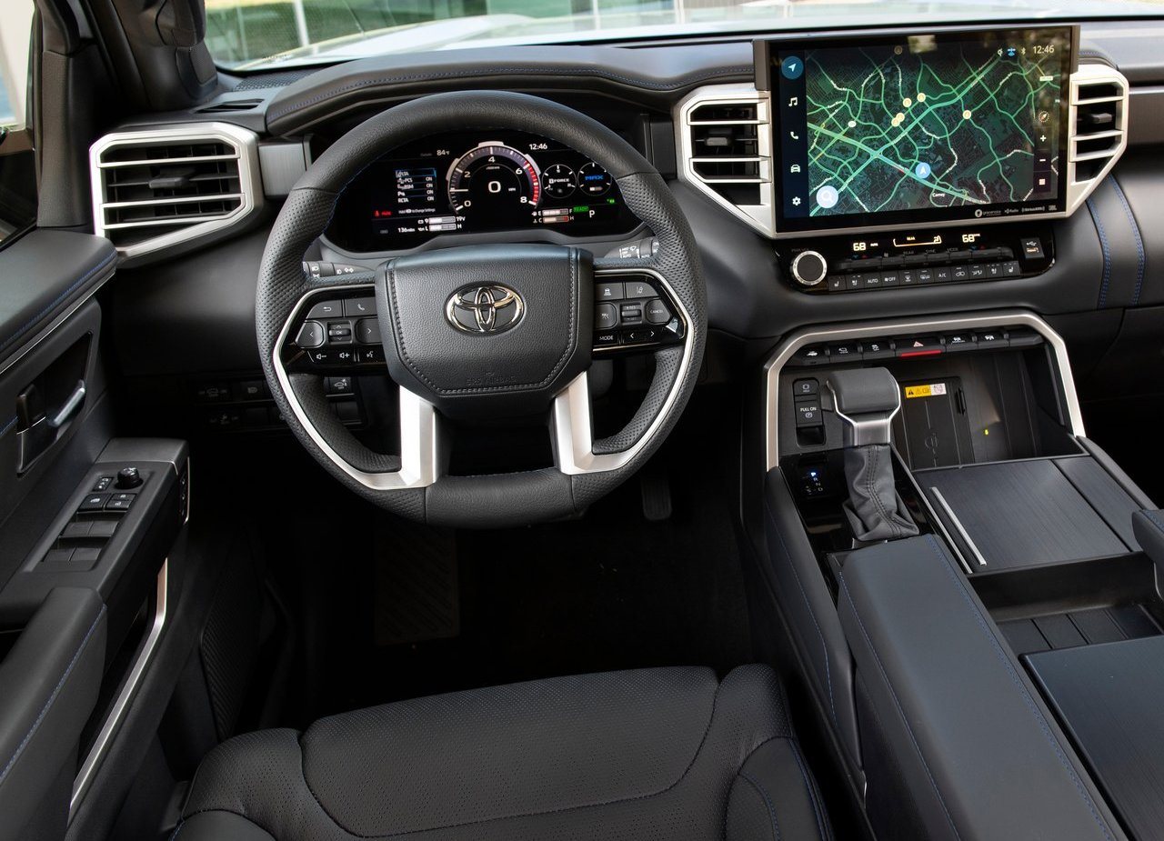 2023 - TOYOTA SEQUOIA, foto 136