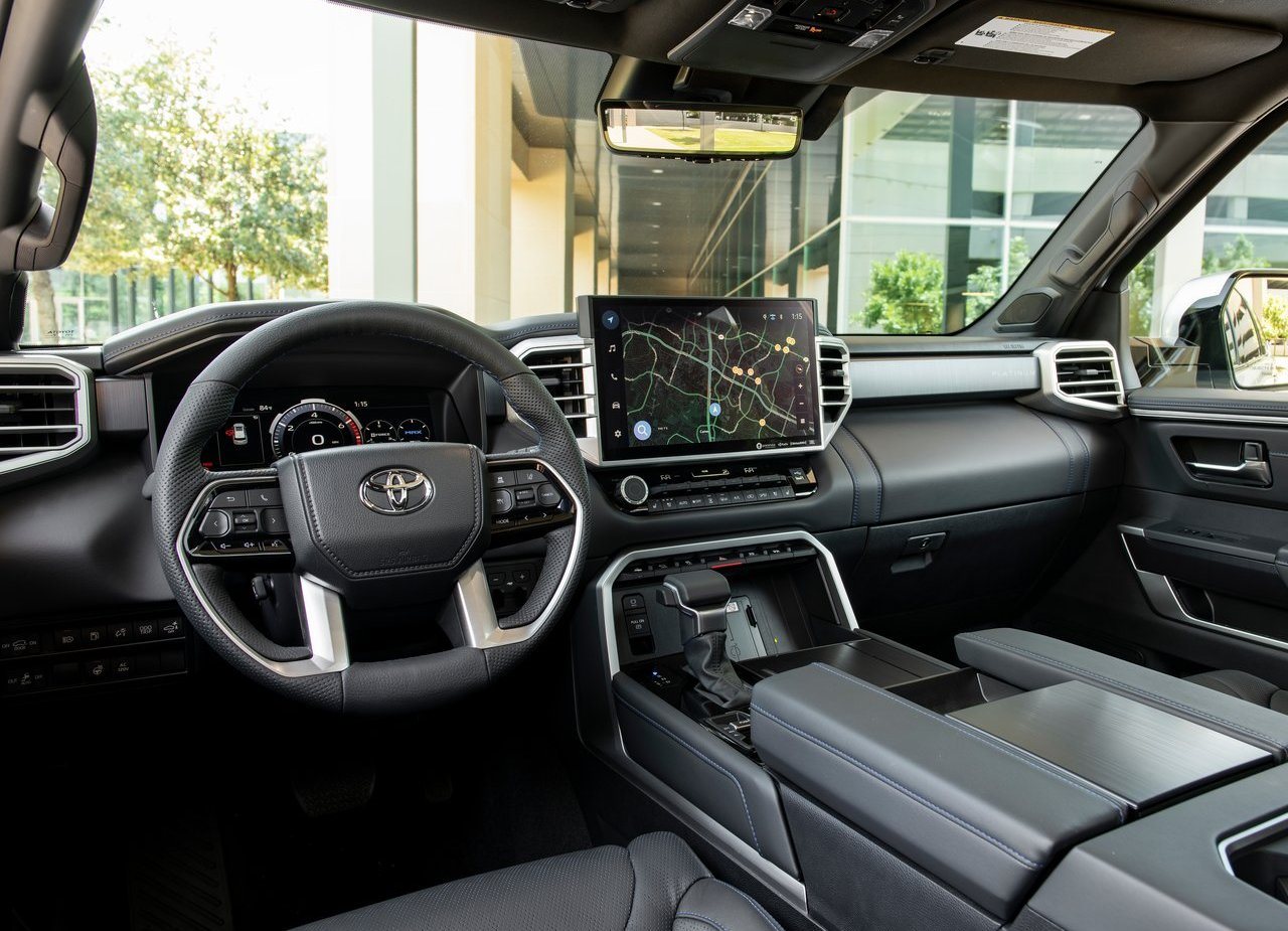 2023 - TOYOTA SEQUOIA, foto 137