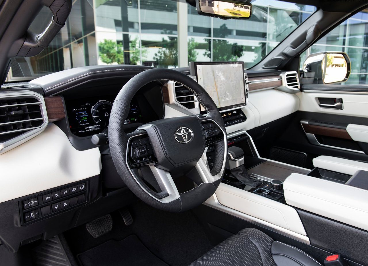 2023 - TOYOTA SEQUOIA, foto 139