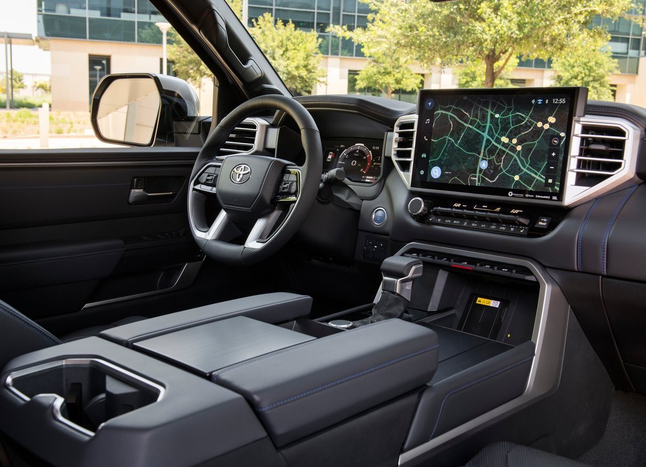 2023 - TOYOTA SEQUOIA, foto 140