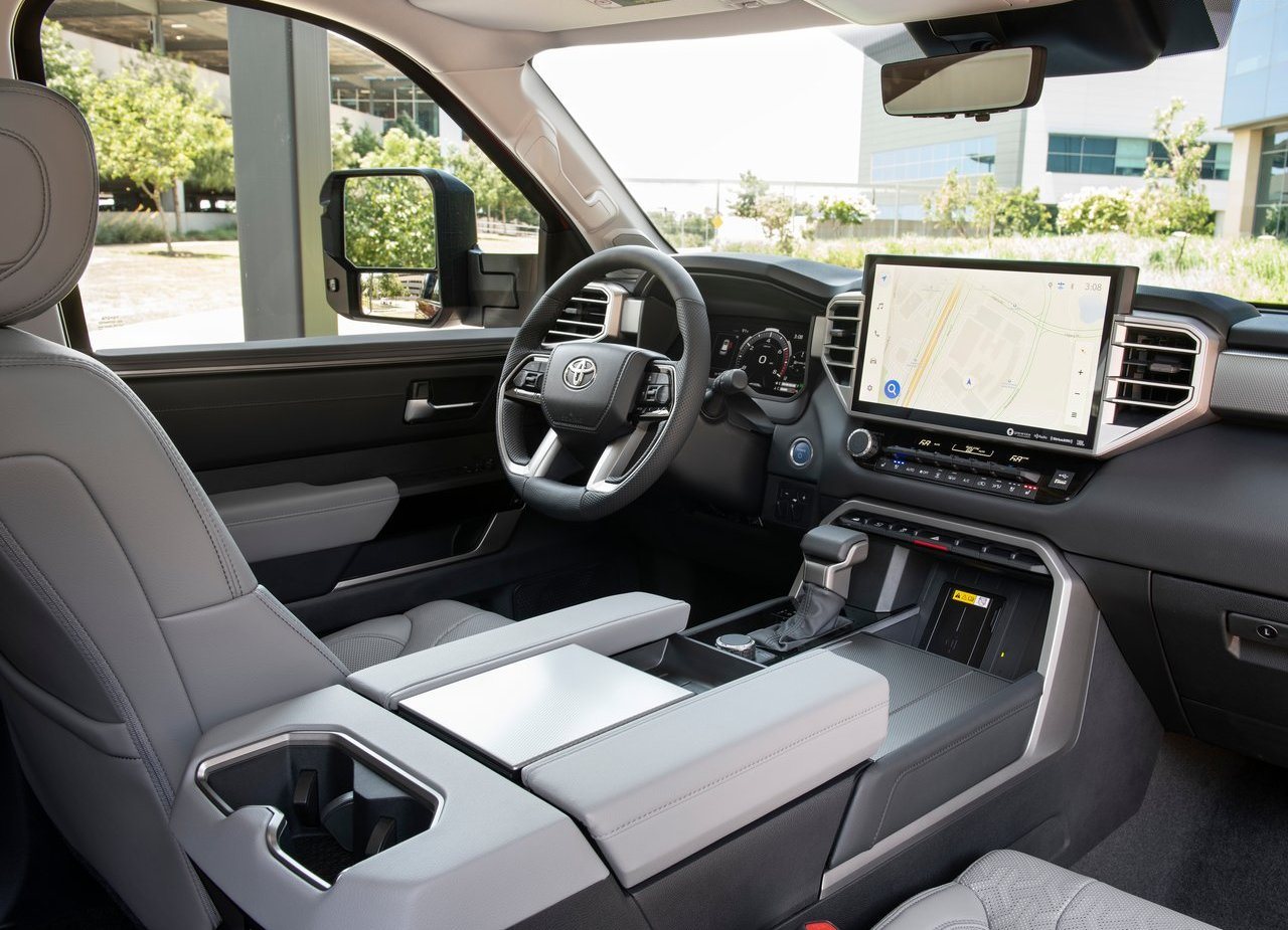 2023 - TOYOTA SEQUOIA, foto 141
