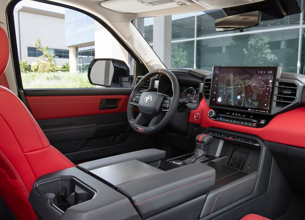 2023 - TOYOTA SEQUOIA, foto 142
