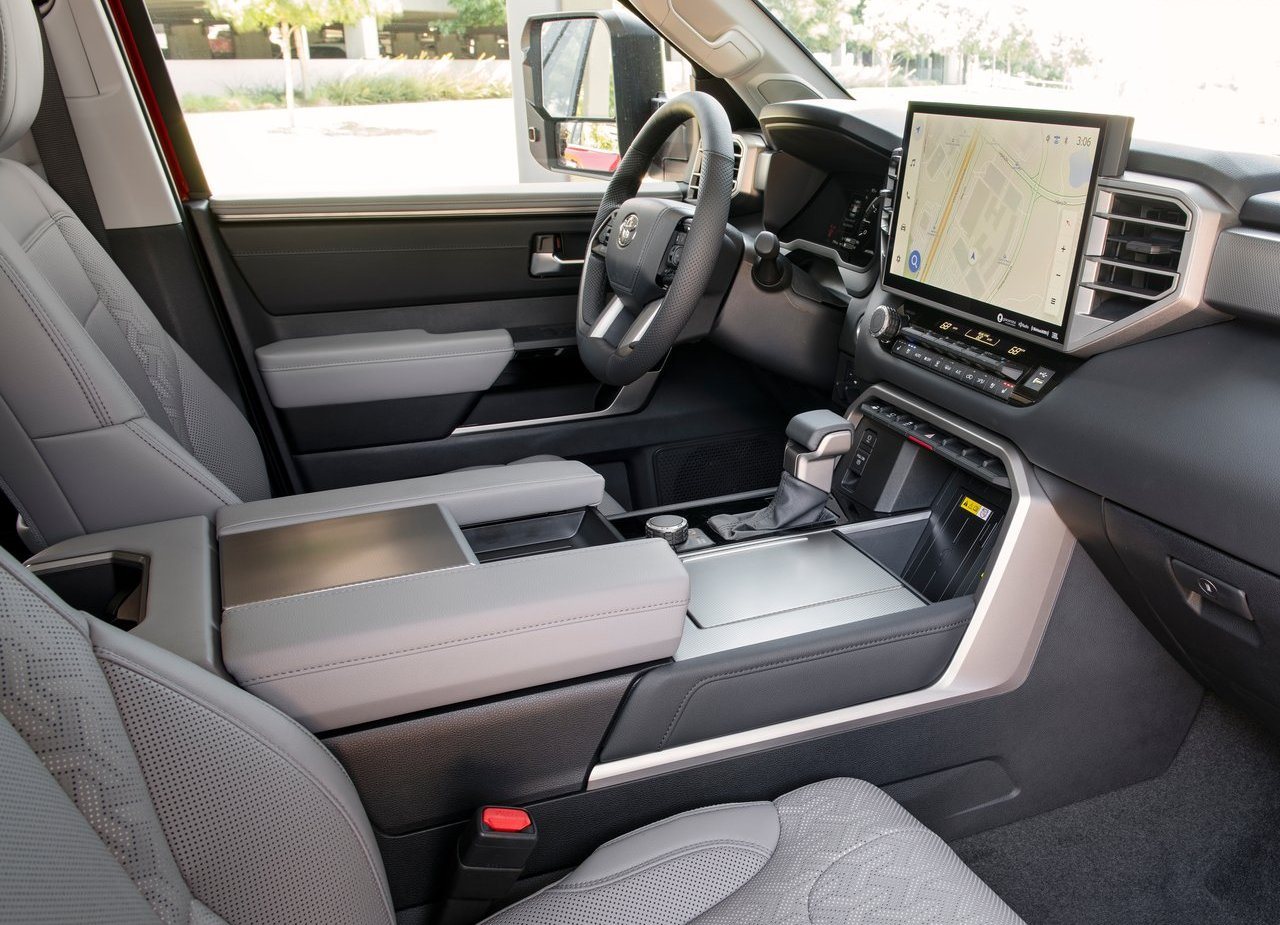 2023 - TOYOTA SEQUOIA, foto 143