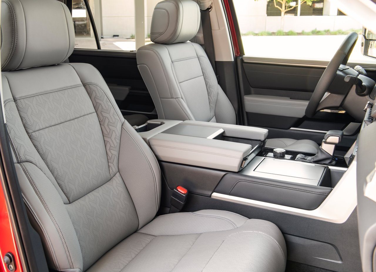 2023 - TOYOTA SEQUOIA, foto 144