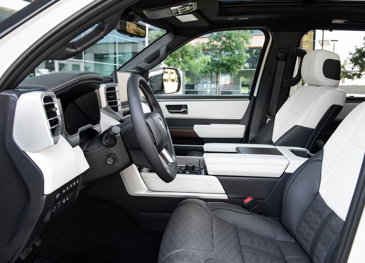 2023 - TOYOTA SEQUOIA, foto 145