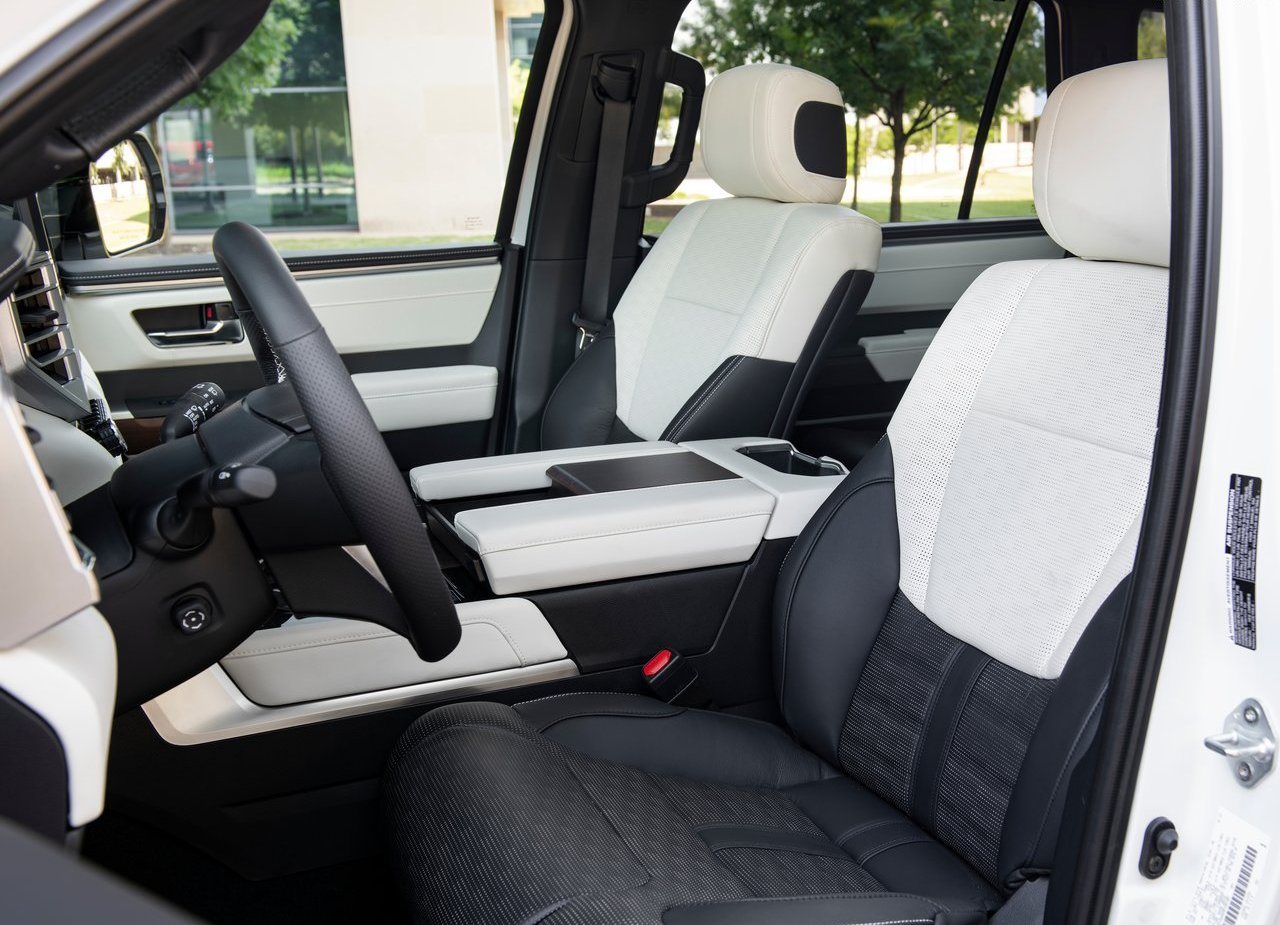 2023 - TOYOTA SEQUOIA, foto 146