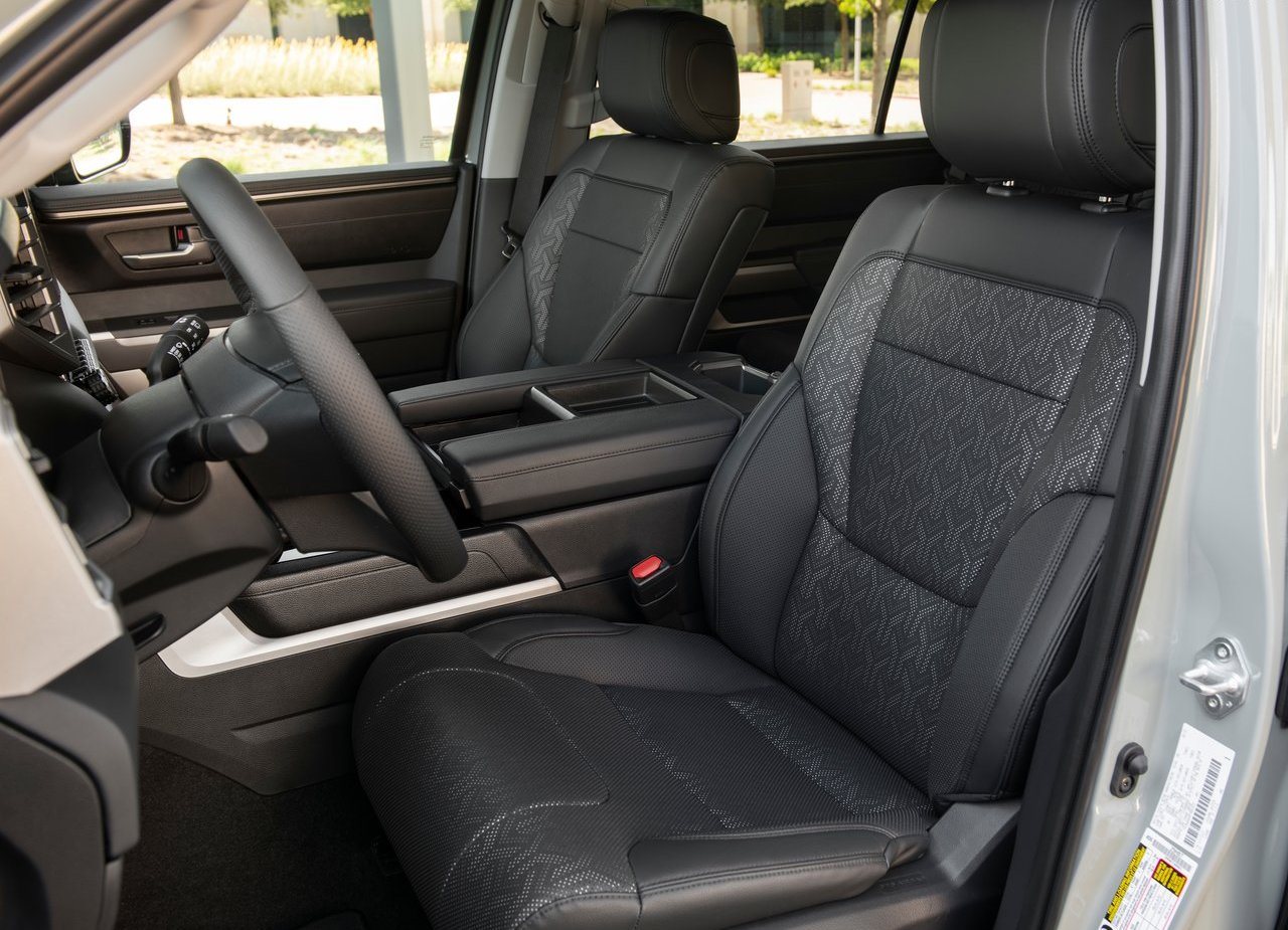 2023 - TOYOTA SEQUOIA, foto 147