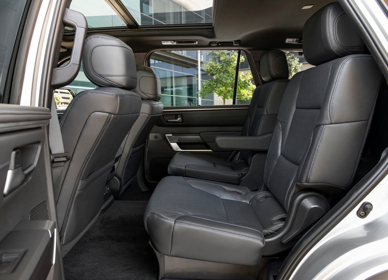 2023 - TOYOTA SEQUOIA, foto 148